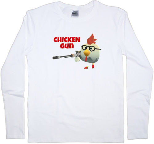 Chicken Gun 4