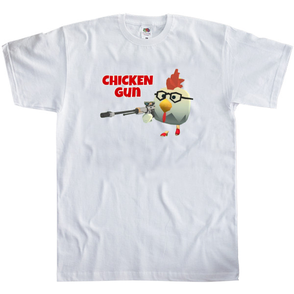 Chicken Gun 4