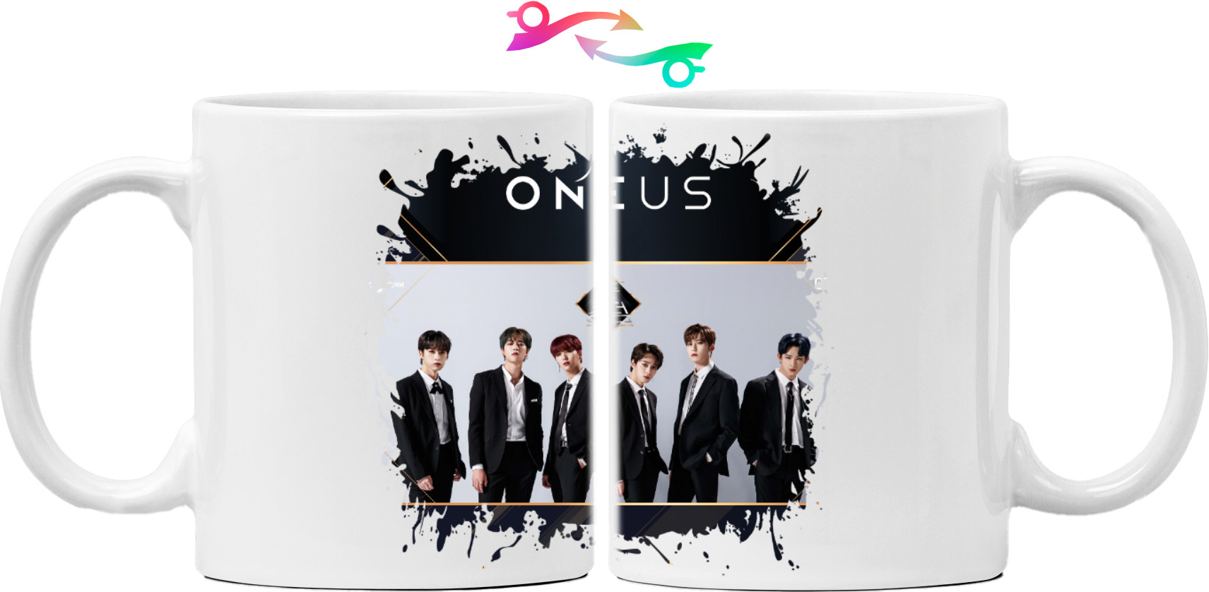 Oneus - Mug - Oneus 2 - Mfest