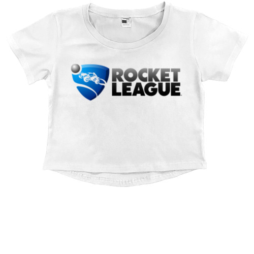 Rocket League логотип