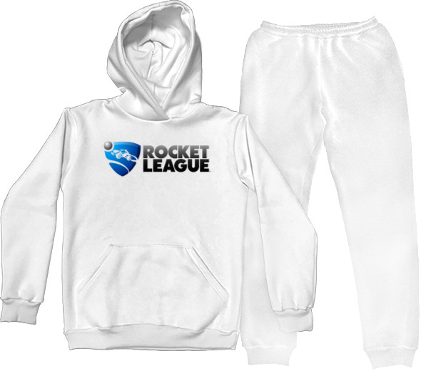 Rocket League логотип