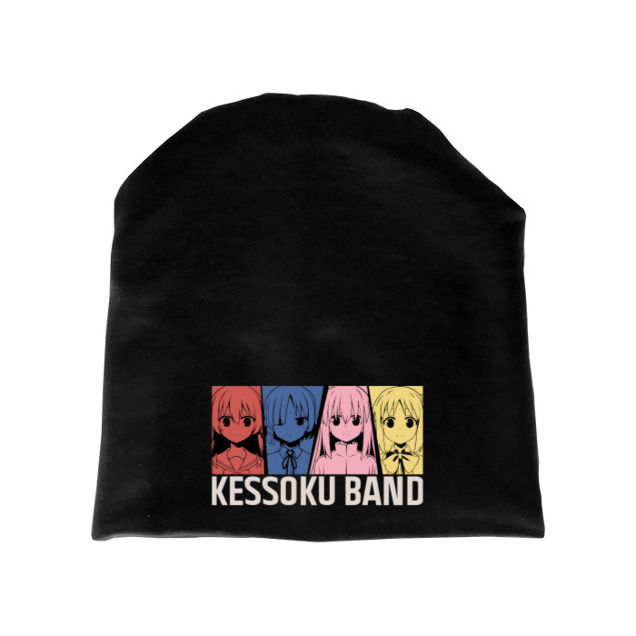 KESSOKU BAND 2