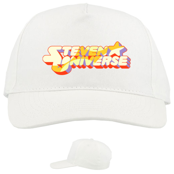 Всесвіт Стівена / Steven Universe - Кепка 5-панельна - Стівен Юніверс - Mfest
