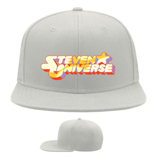 Всесвіт Стівена / Steven Universe - Кепка Снепбек - Стівен Юніверс - Mfest