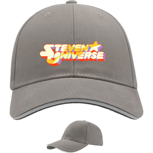 Всесвіт Стівена / Steven Universe - Кепка Сендвіч - Стівен Юніверс - Mfest