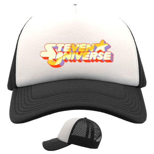 Всесвіт Стівена / Steven Universe - Кепка Тракер Дитяча - Стівен Юніверс - Mfest