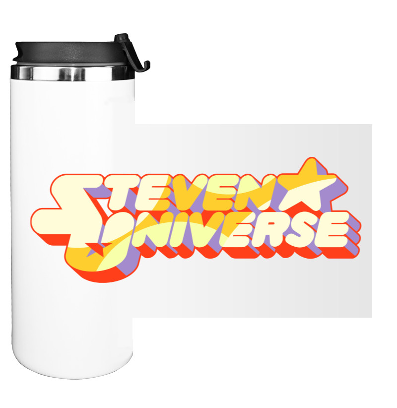 Всесвіт Стівена / Steven Universe - Термокружка - Стівен Юніверс - Mfest