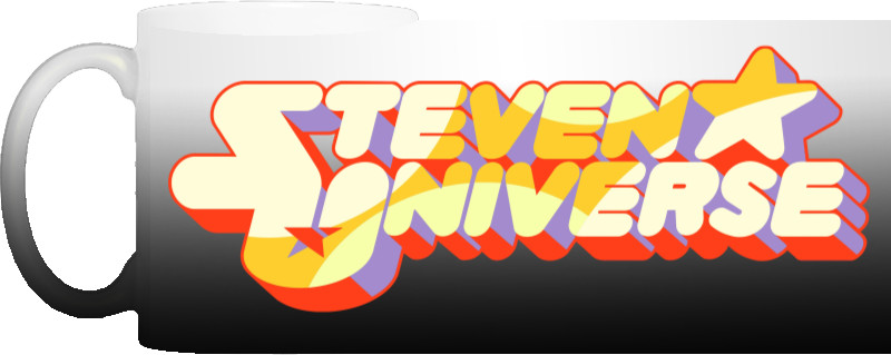 Всесвіт Стівена / Steven Universe - Чашка Хамелеон - Стівен Юніверс - Mfest