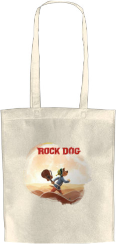Рок Дог / Rock Dog - Еко-Сумка для шопінгу - Bodi - Mfest