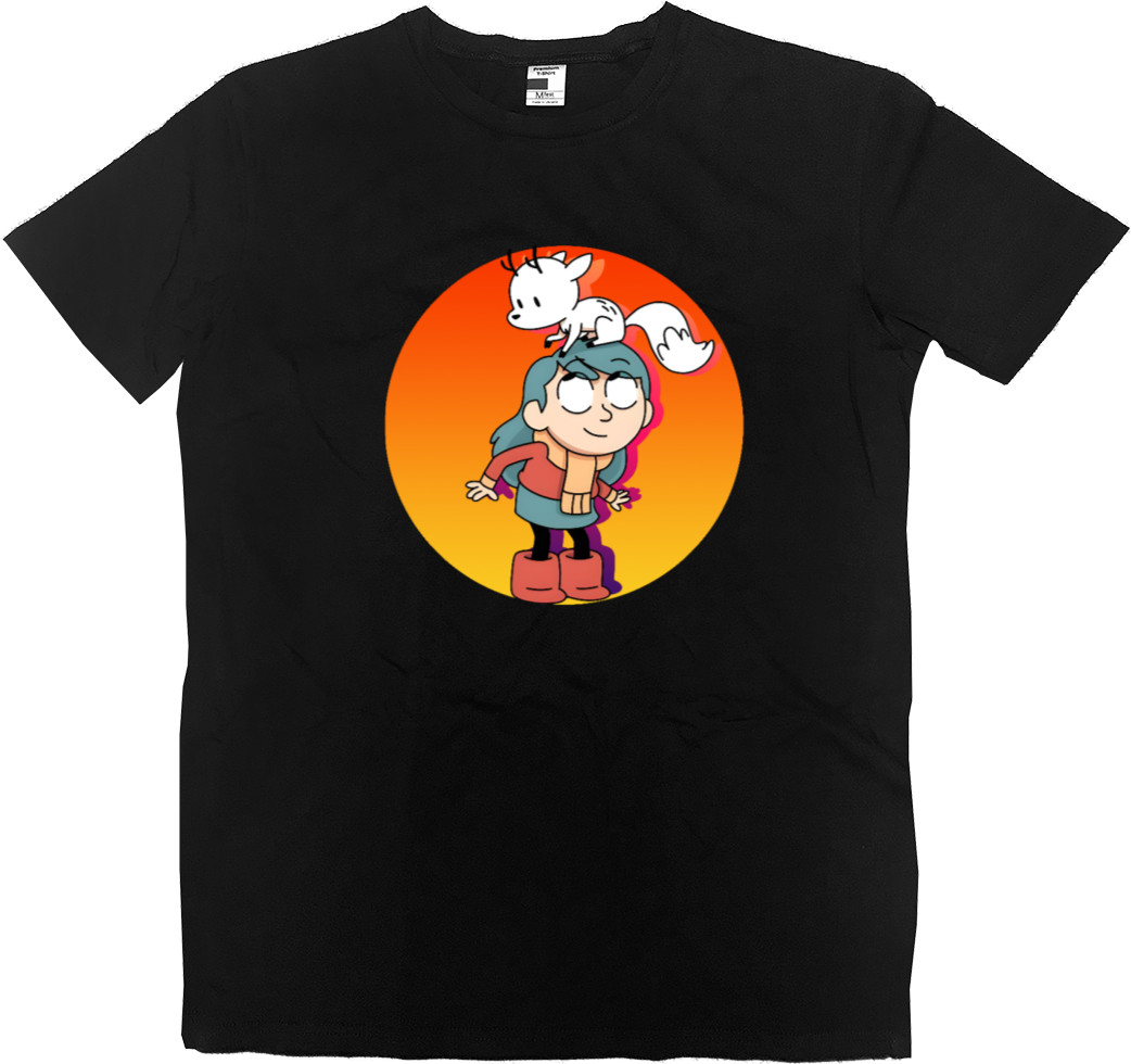 Хильда - Kids' Premium T-Shirt - hilda - Mfest