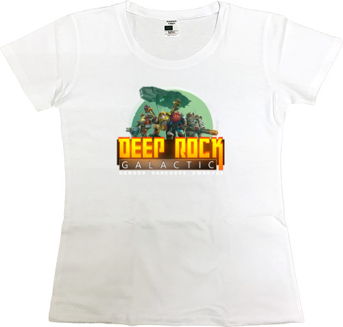 Deep rock galactic 5