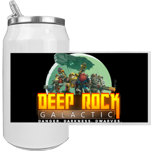 Deep rock galactic 5