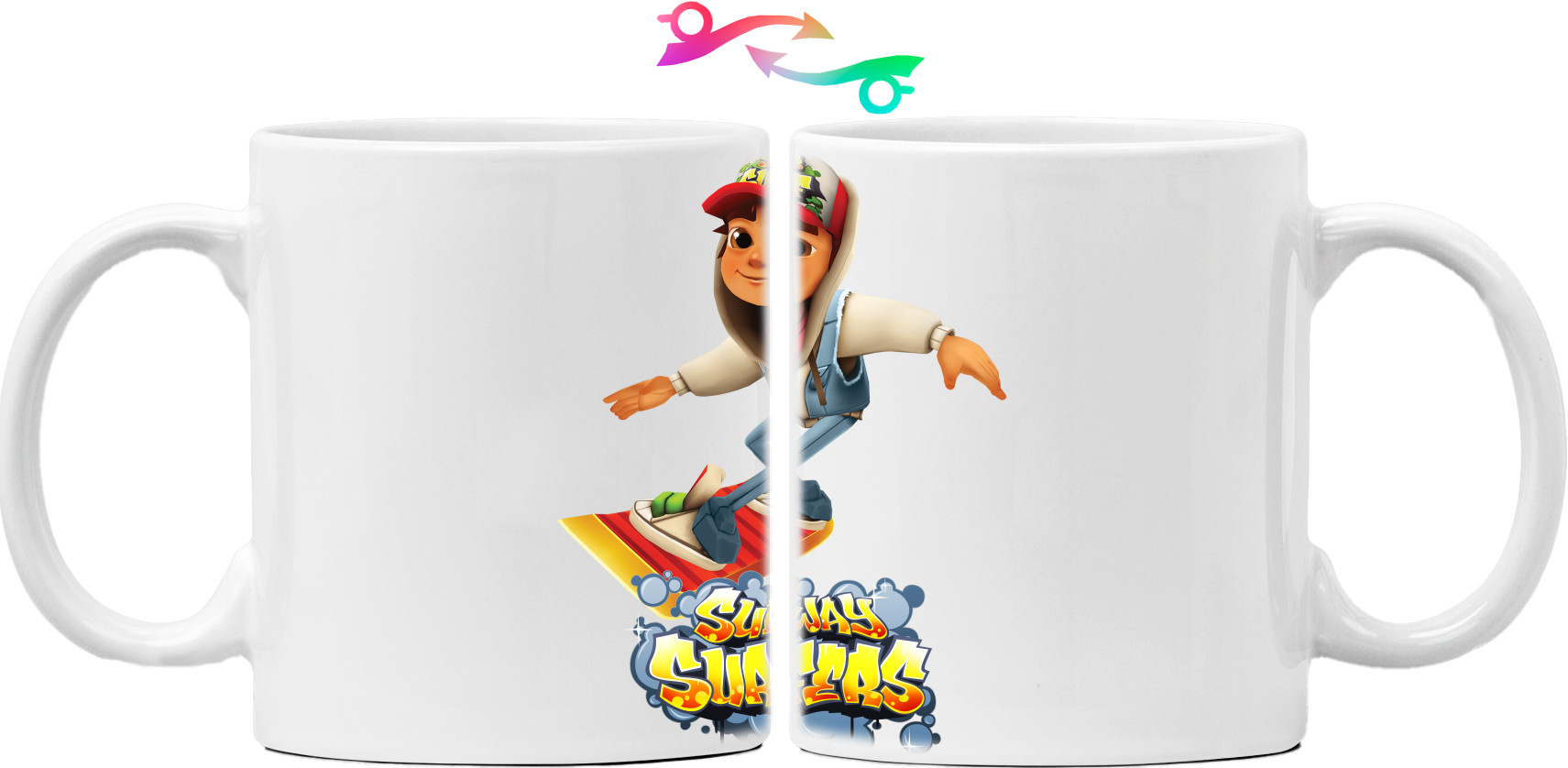 Subway Surfers