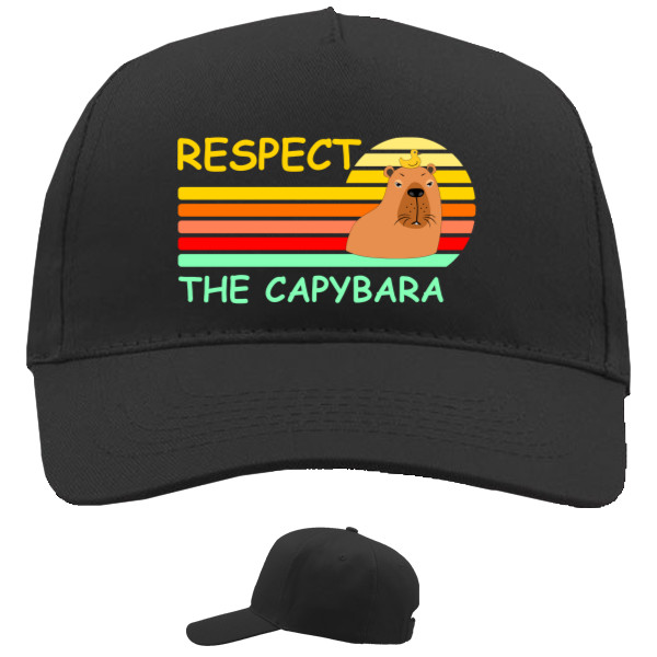 Respect Capybara