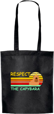 Respect Capybara