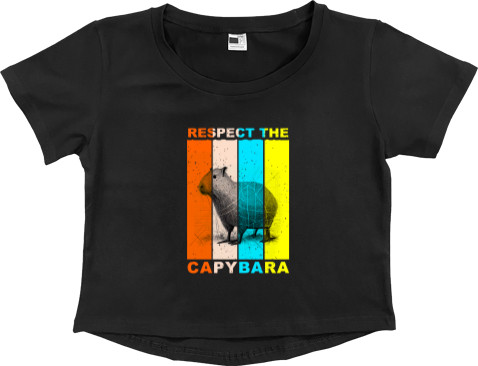 RESPECT  THE CAPYBARA