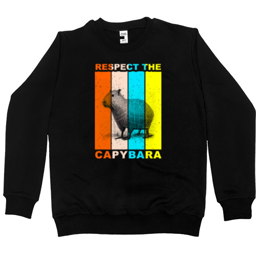 RESPECT THE CAPYBARA