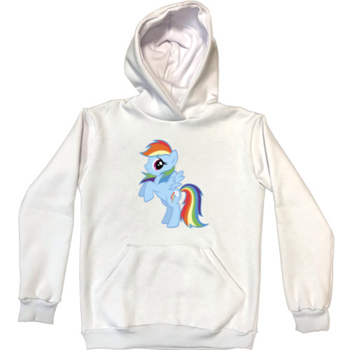 My little pony Rainbow Dash