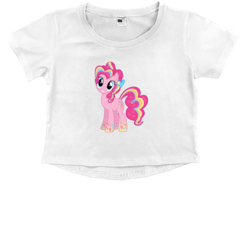 My little pony Pinkie Pie