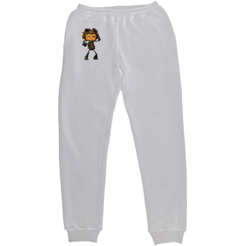 ИГРЫ - Men's Sweatpants - Psychonauts - Mfest