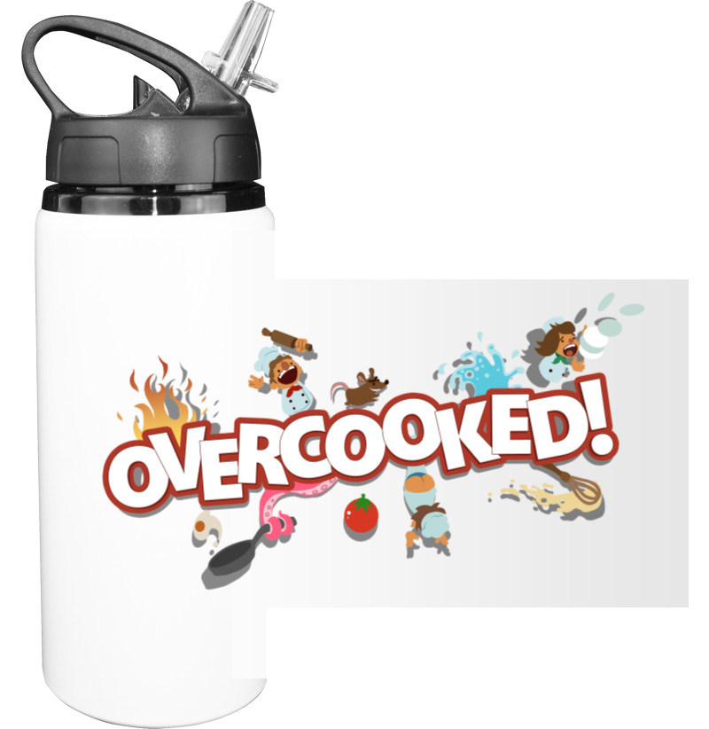 Overcooked 1