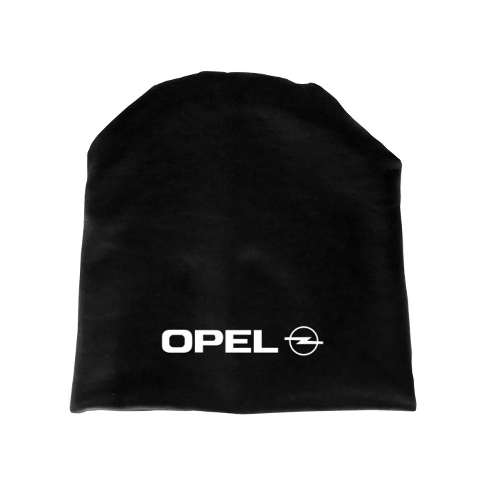 Opel - Шапка - OPEL 3 - Mfest
