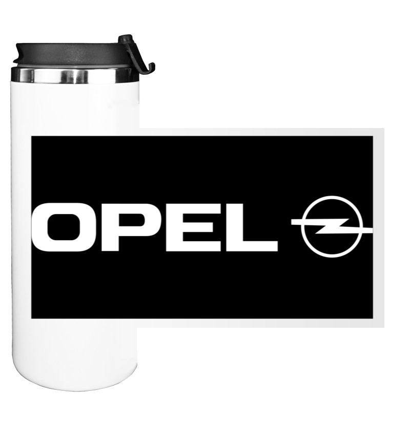 Opel - Термокружка - OPEL 3 - Mfest