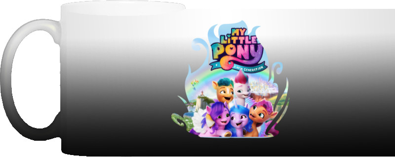 My Little Pony New generation