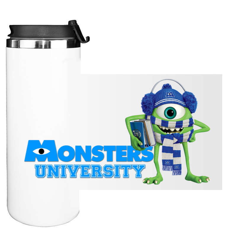 Monsters University