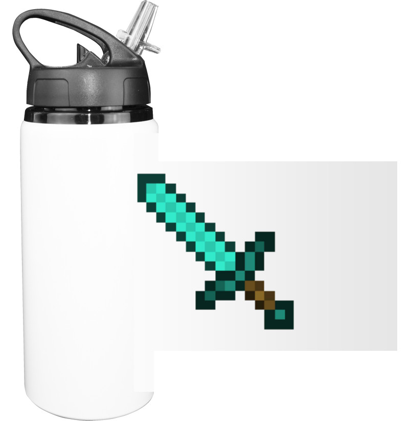 Minecraft Sword