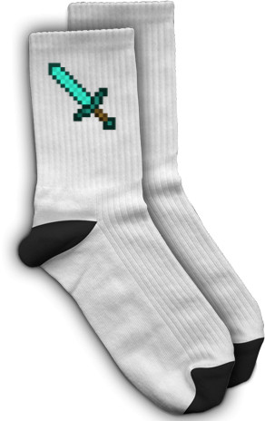 Minecraft Sword