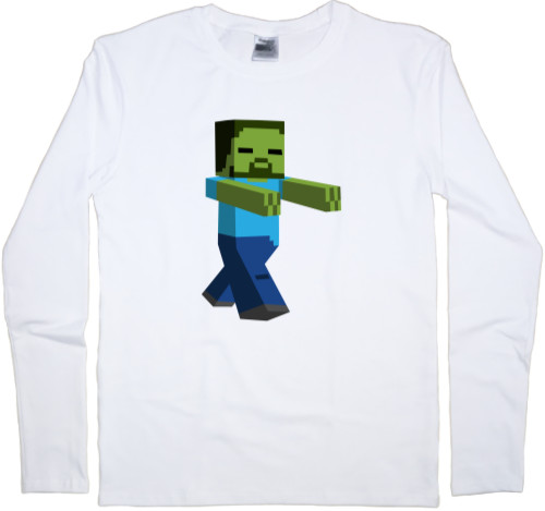 minecraft zombie