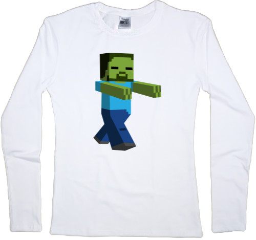 minecraft zombie