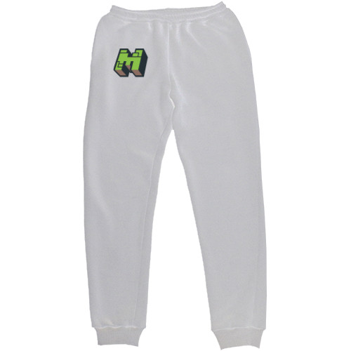 Minecraft - Men's Sweatpants - MINECRAFT 14 - Mfest