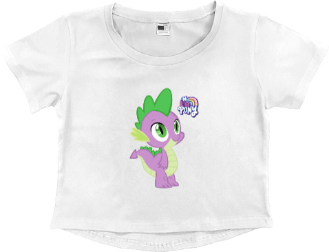 Spike My Little Pony