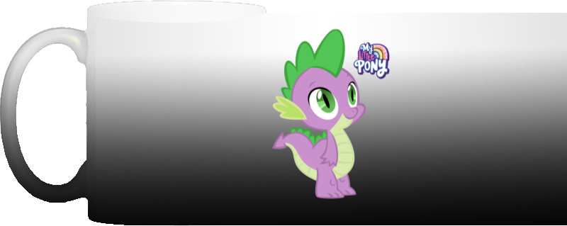 Spike My Little Pony