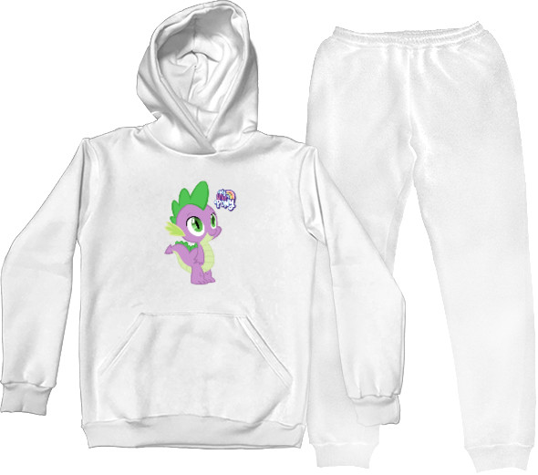 Spike My Little Pony