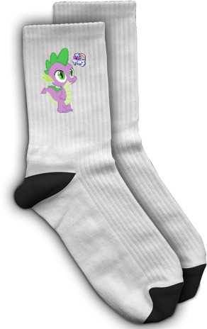 Spike My Little Pony