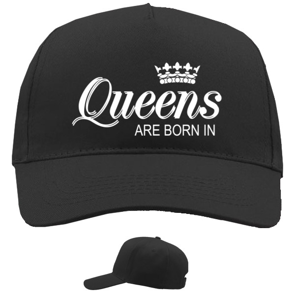 queens are born