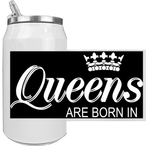 Queens are born