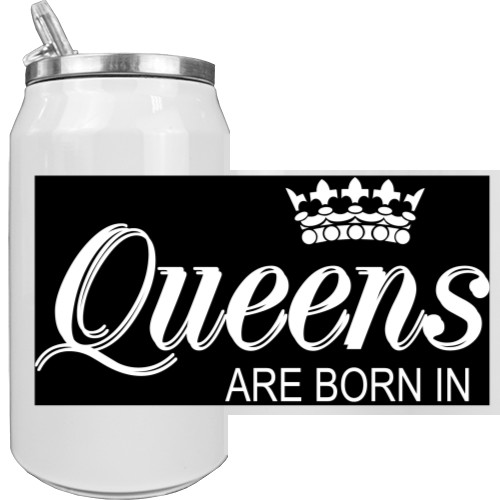 queens are born