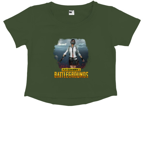 PUBG PlayerUnknown's Battlegrounds