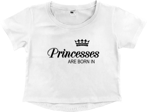 Princess Are born