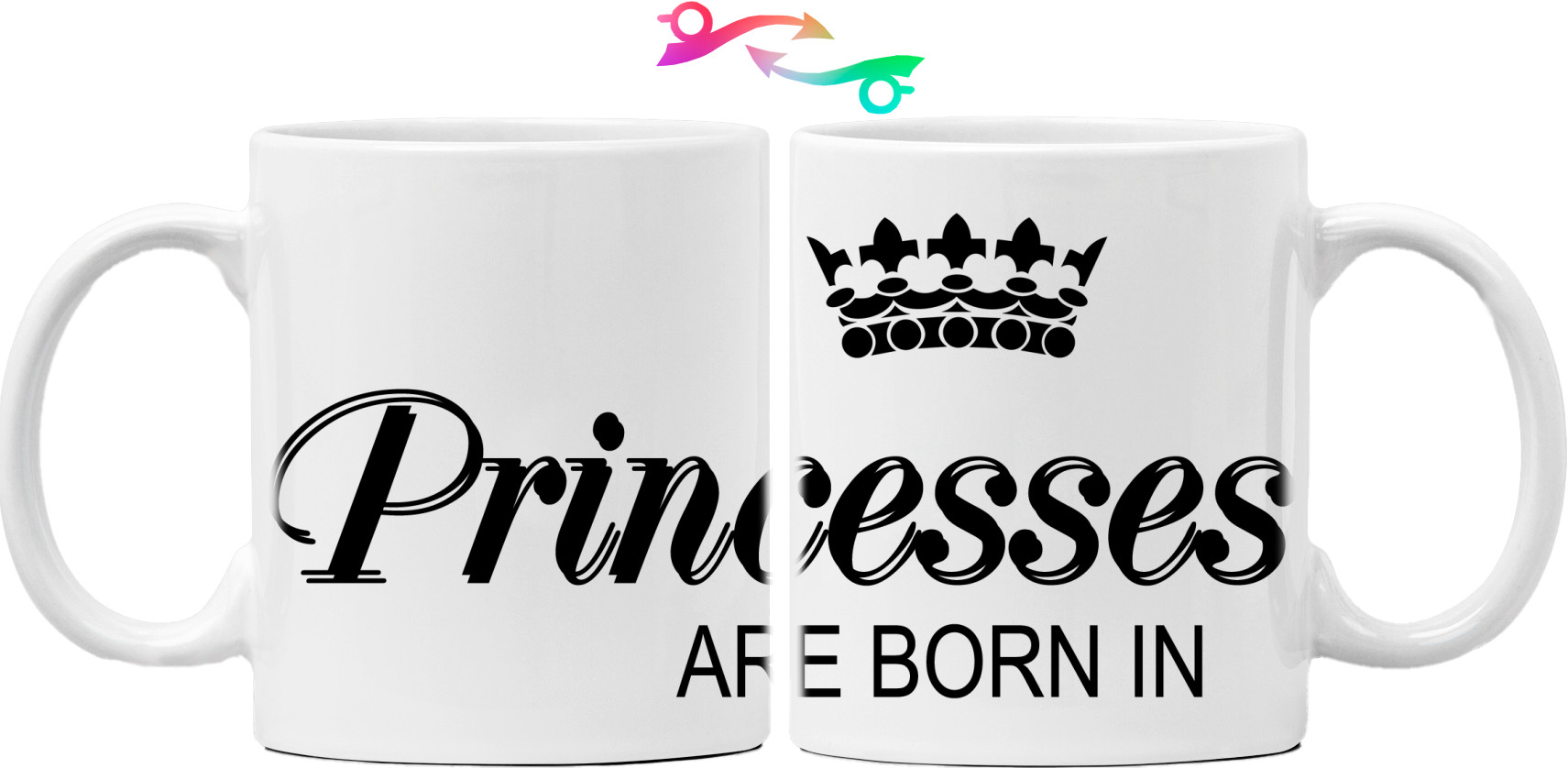 Princess Are born