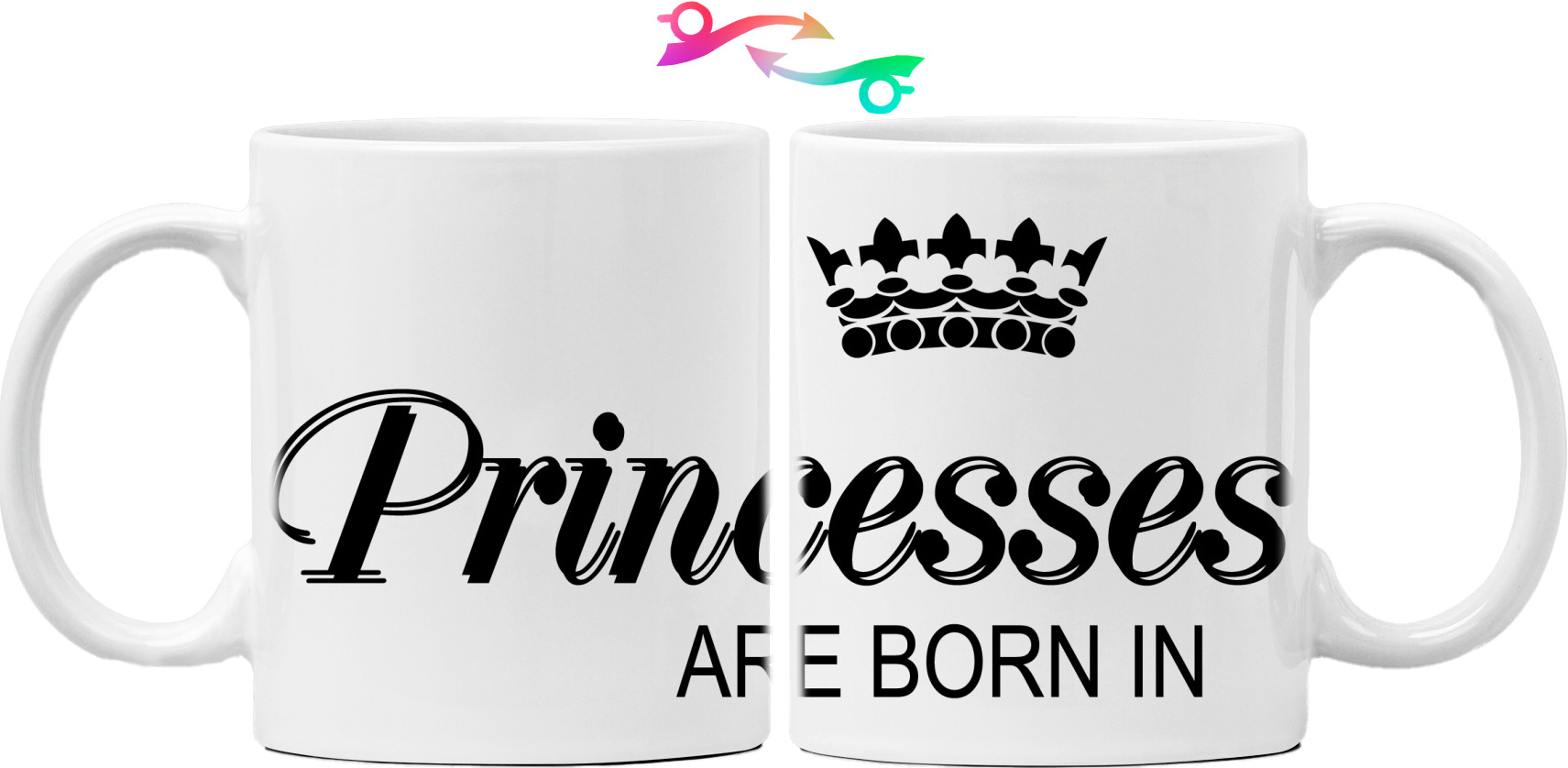 princess are born