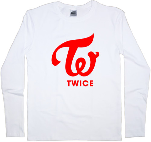 Twice - Kids' Longsleeve Shirt - Twice 1 - Mfest