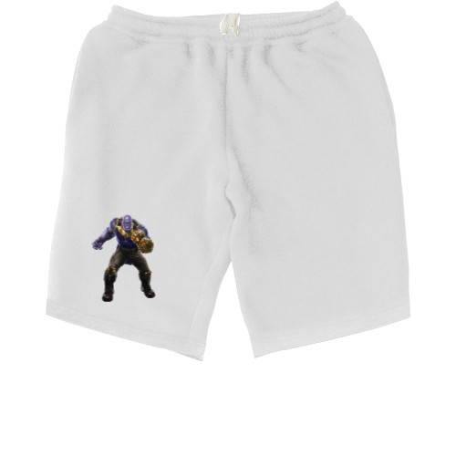 Thanos - Men's Shorts - Thanos - Mfest