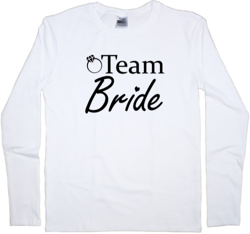Team bride