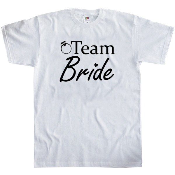 Team bride