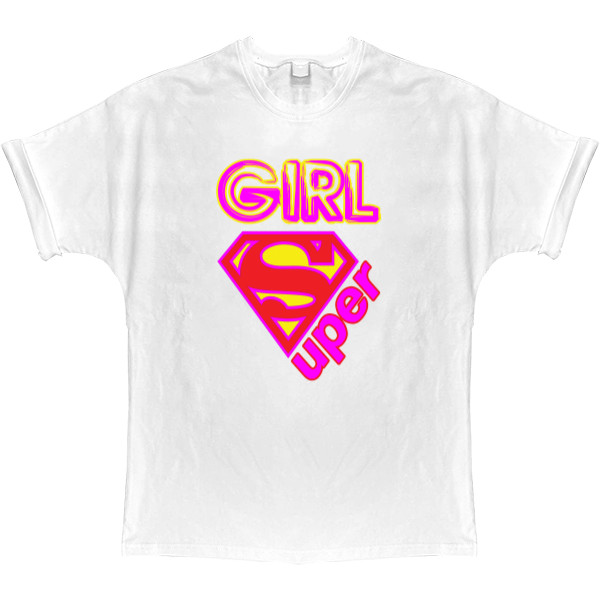 super girl